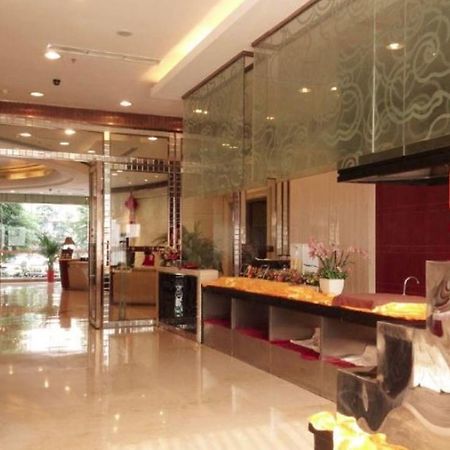 Yunheng Hotel Neijiang エクステリア 写真