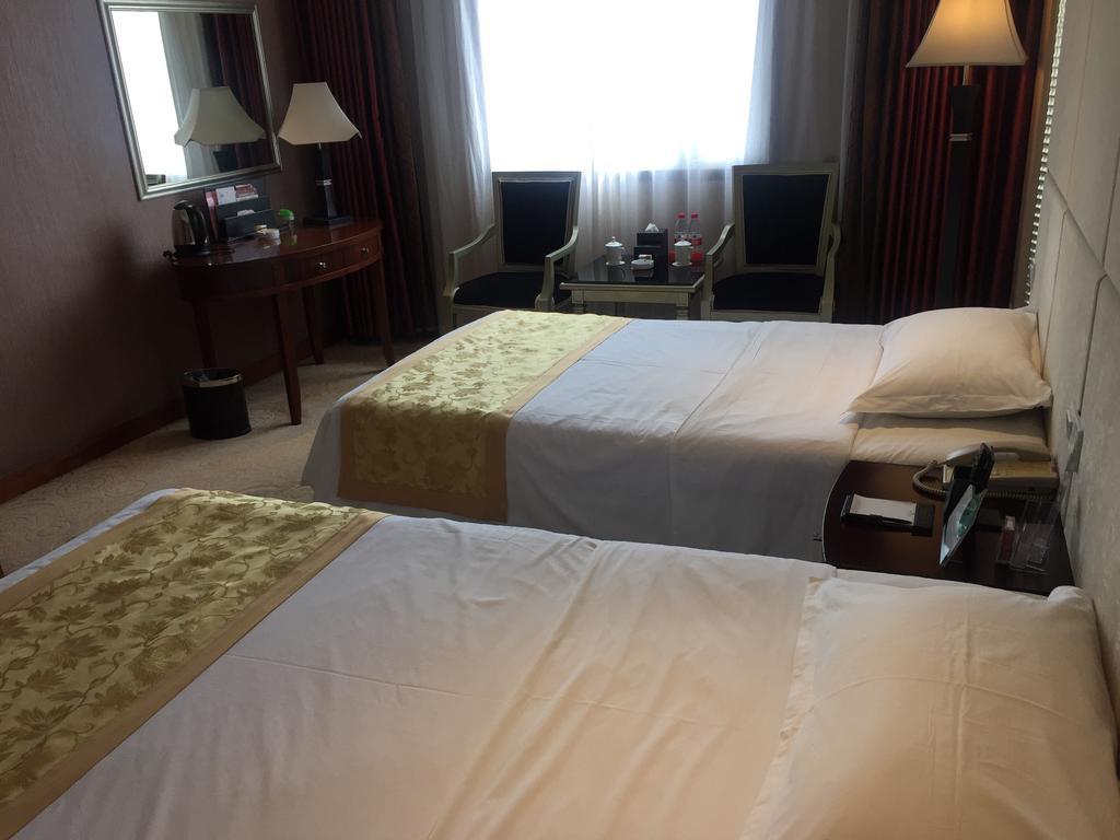 Yunheng Hotel Neijiang エクステリア 写真