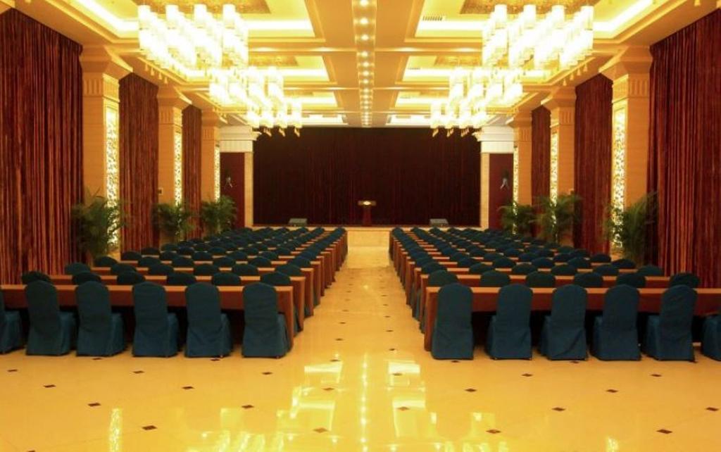 Yunheng Hotel Neijiang エクステリア 写真