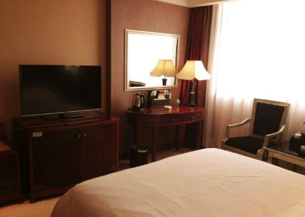 Yunheng Hotel Neijiang エクステリア 写真