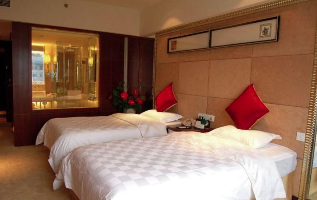 Yunheng Hotel Neijiang エクステリア 写真