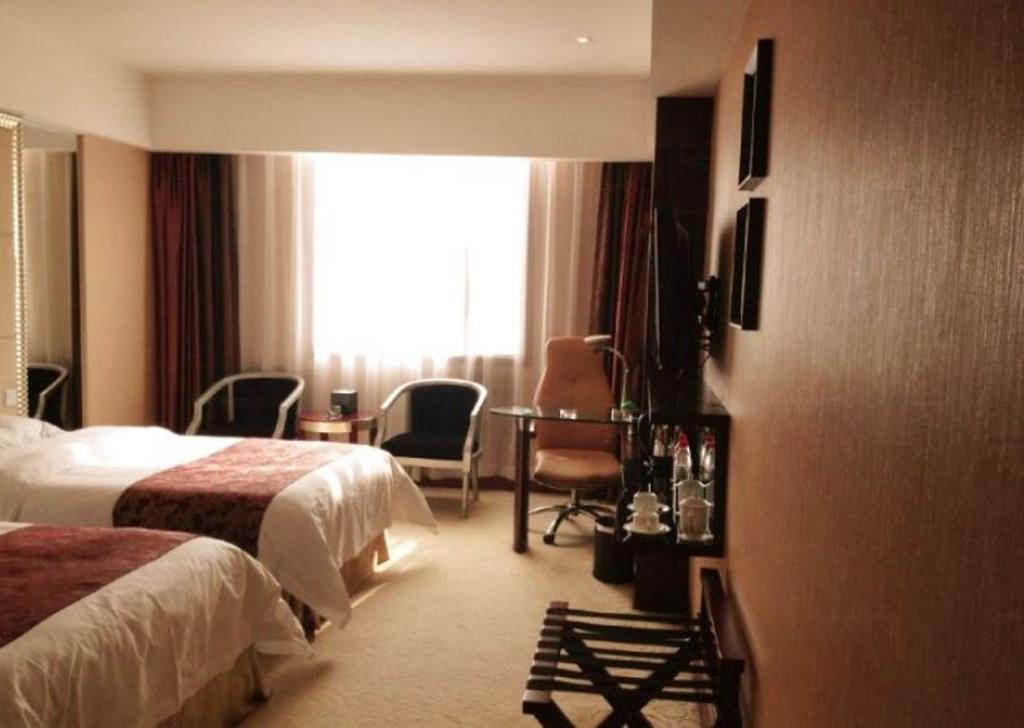 Yunheng Hotel Neijiang エクステリア 写真