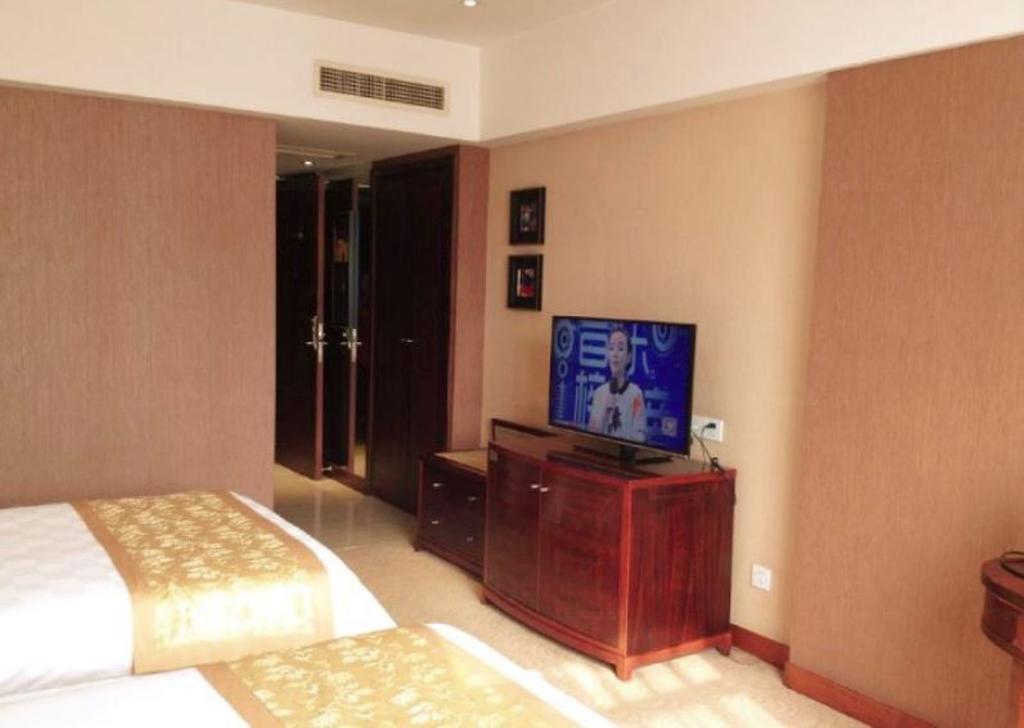 Yunheng Hotel Neijiang エクステリア 写真