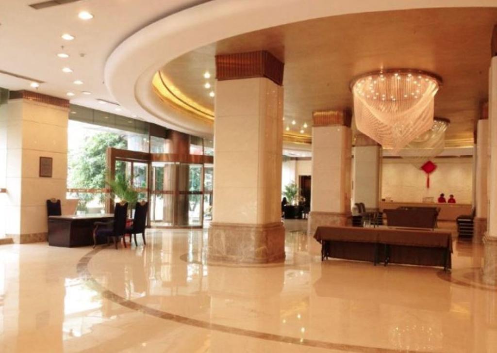 Yunheng Hotel Neijiang エクステリア 写真