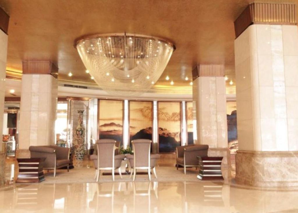 Yunheng Hotel Neijiang エクステリア 写真
