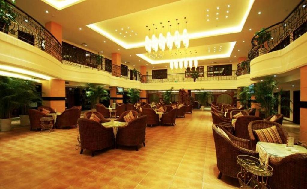 Yunheng Hotel Neijiang エクステリア 写真