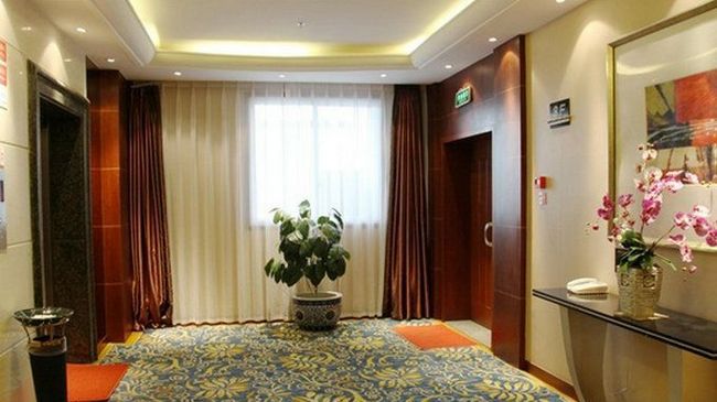 Yunheng Hotel Neijiang エクステリア 写真