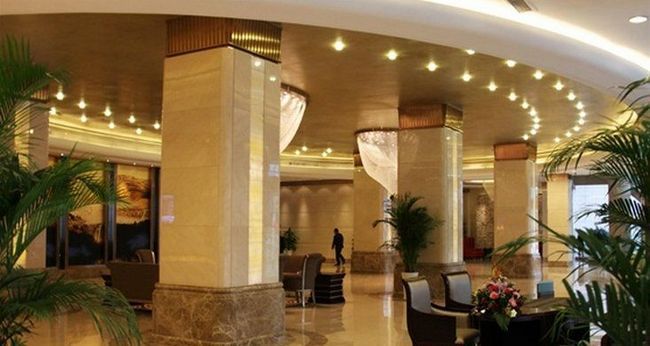 Yunheng Hotel Neijiang インテリア 写真