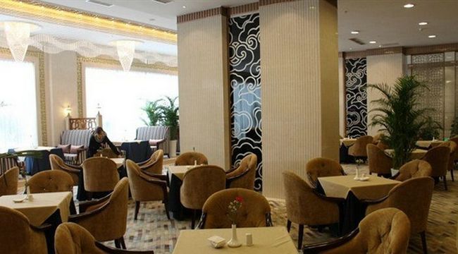 Yunheng Hotel Neijiang レストラン 写真