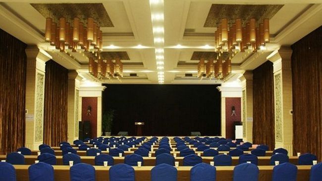 Yunheng Hotel Neijiang 設備 写真